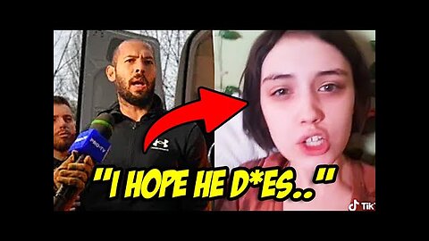 Andrew Tate Haters Celebrate His Cancer (Disgusting)