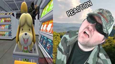 Doomguy And Isabelle Goes Shopping [SFM] (Animal Crossing X Doom Eternal) REACTION!!! (BBT)