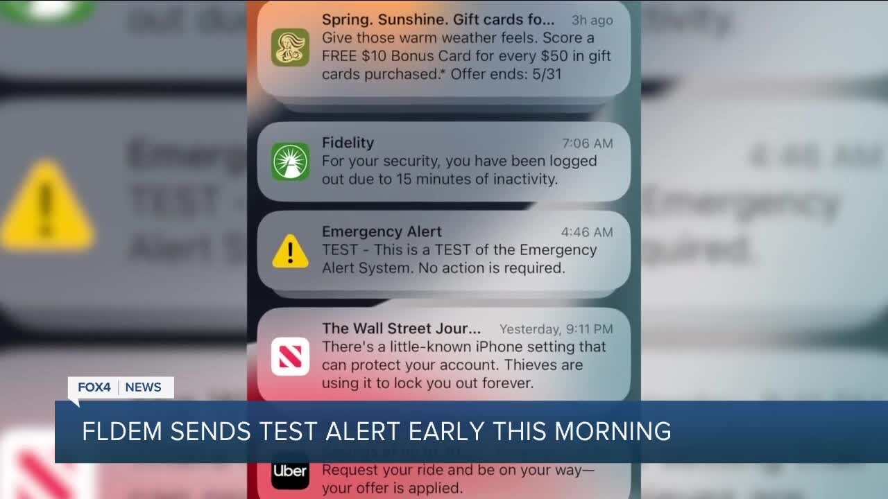 Frustrated Floridians relive the moments after an accidental alert jarred awake millions