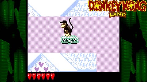 Donkey Kong Land “Troublesome Transport”