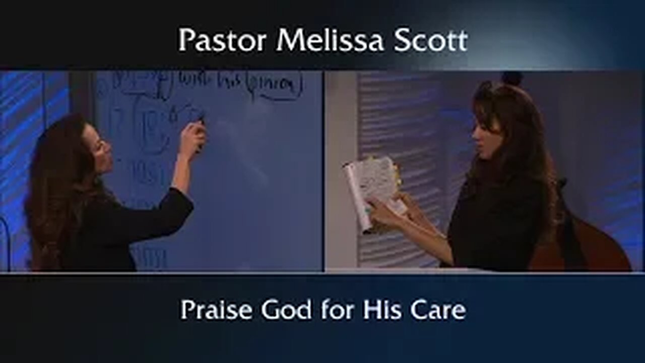 Psalm 9 Praise God for His Care