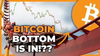 Bitcoin Bottom: All the Markers We Found | Highlight