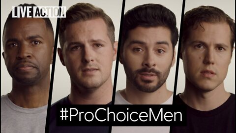 Abortion rights are pro-choice men's rights.#ProChoiceMen