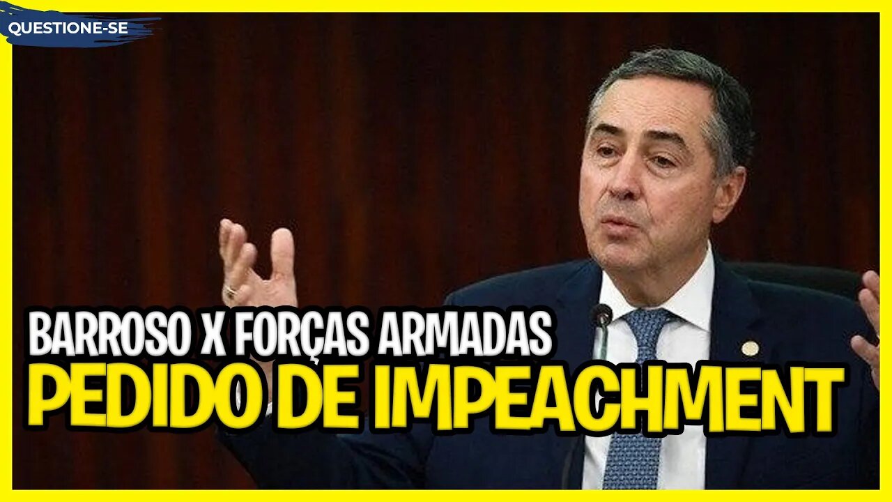 SENADOR PEDE IMPEACHMENT DE BARROSO // Mais um! // Renato Barros