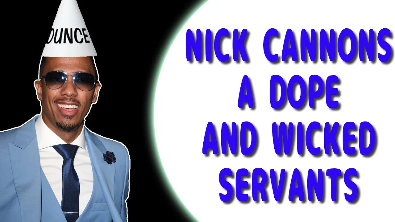 Nick Cannon and Wicked Servants | Episode 62- Religionless Christianity Podcast