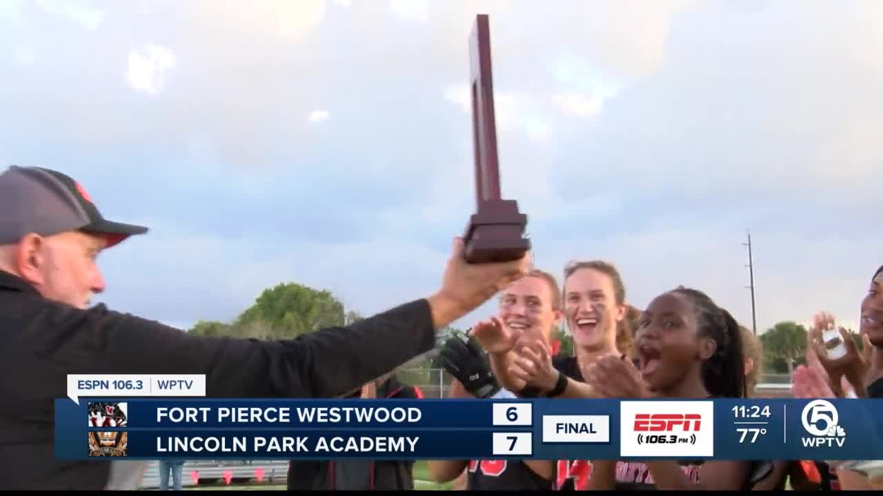 Lincoln Park goes back to back for another district title