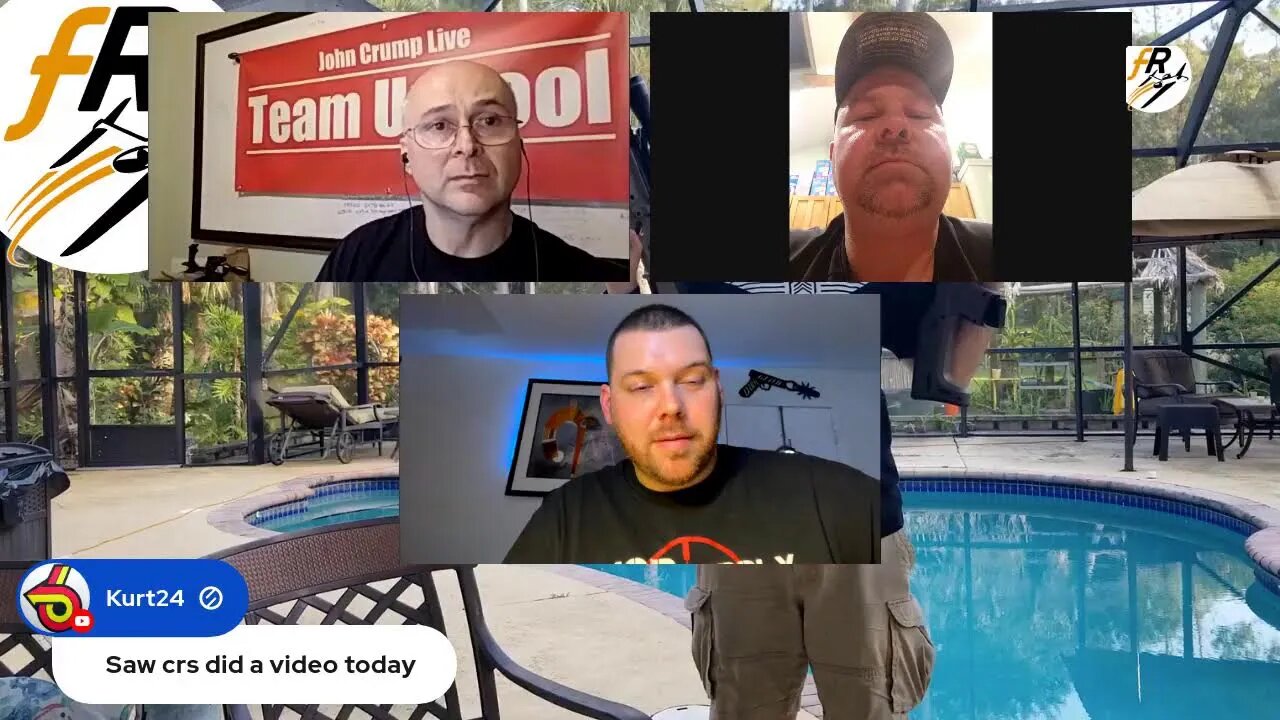 Live Random Router Test