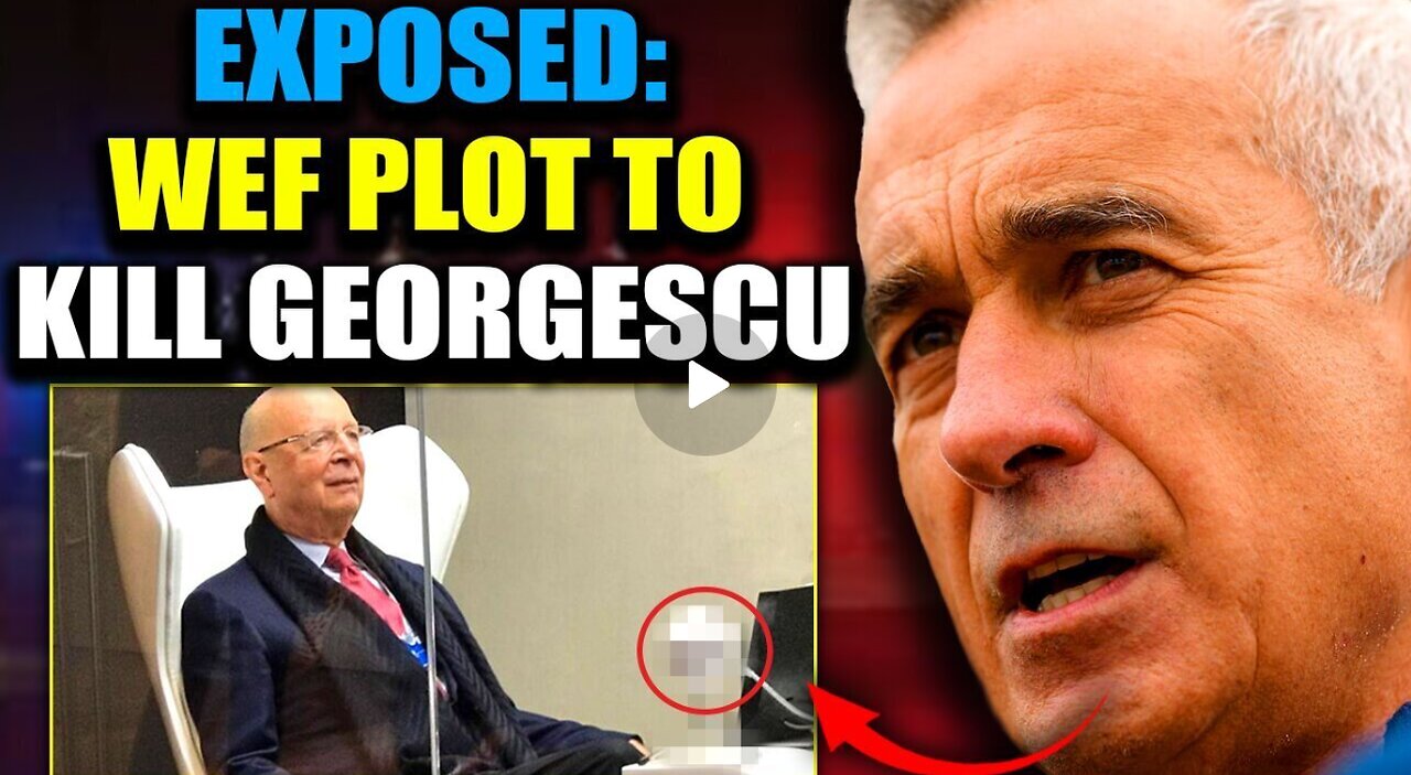 Romania's Rightful President- New World Order Trying To Kill Me For Exposing Satanic Agenda - Dec9