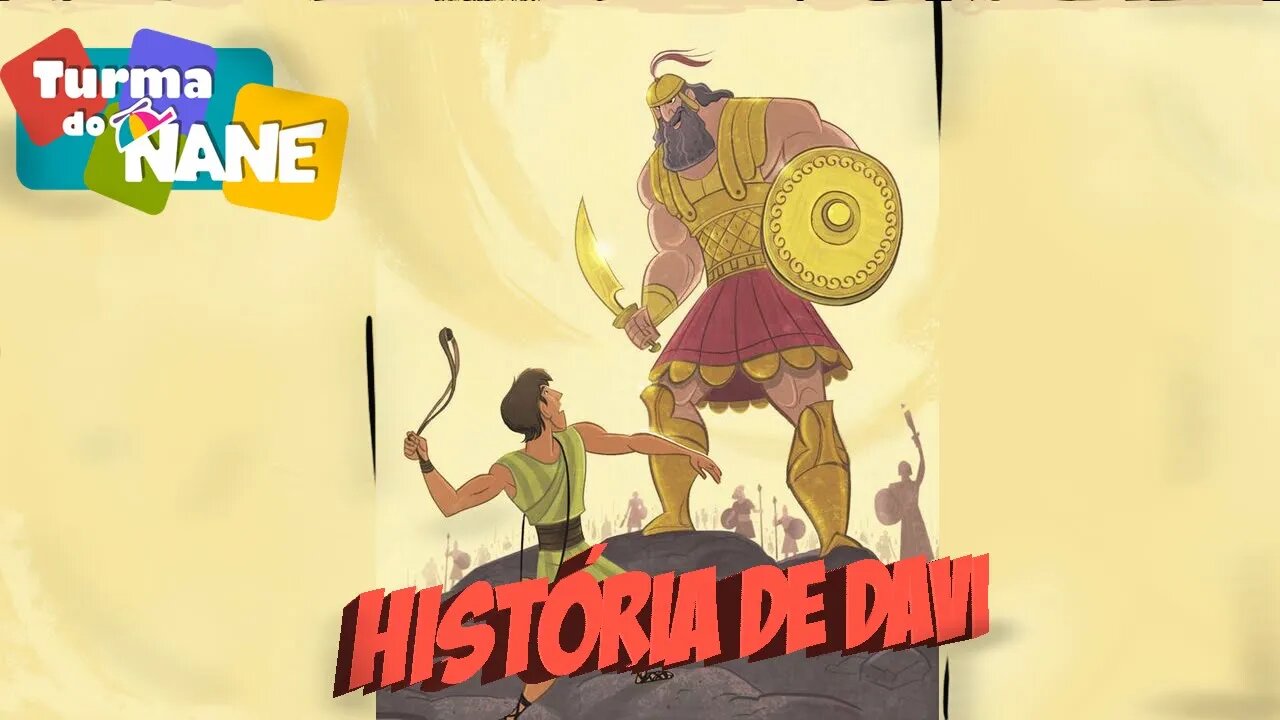 A HISTÓRIA / HISTÓRIA DE DAVI : Personagens mais famosos