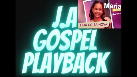 Maria Marçal Uma Coisa um tom abaixo Nova play back