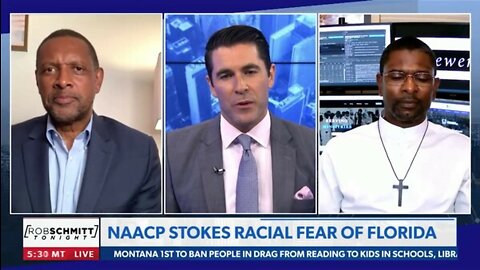 NAACP VS Florida