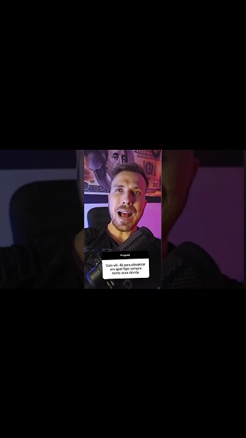 Alavancagem no Spot?