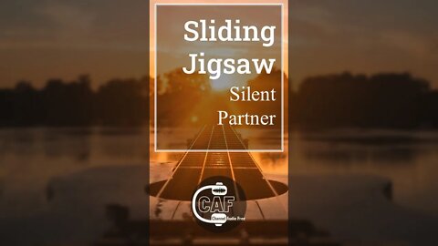 CAFree – Sliding Jigsaw – Silent Partner #shorts