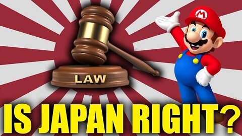 Japan Just Made Modding Consoles And Software Illegal