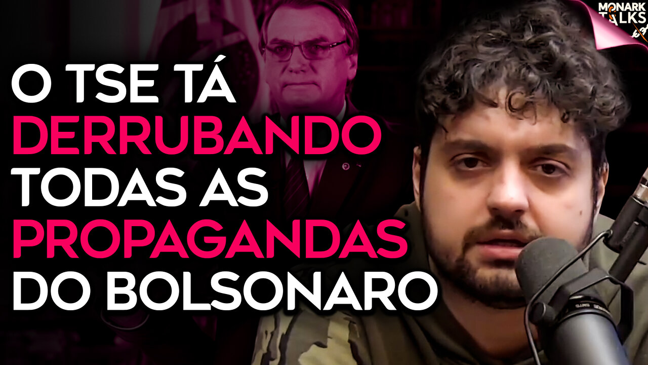 SÓ O LULA PODE TER COMERCIAIS NA TELEVISÃO?