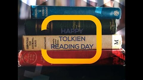 Tolkien Reading Day