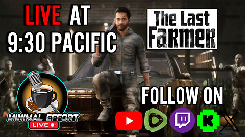 Zombie Harvesting Mayhem - Tonight's Indie Spotlight Feature Is The Last Farmer!