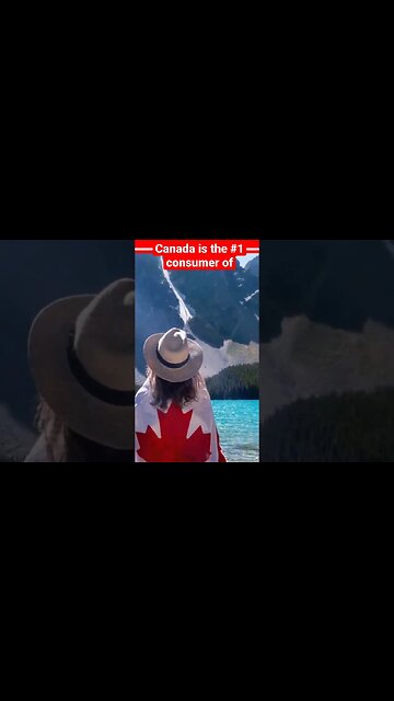 🇨🇦 Country FUN facts about Canada #shorts