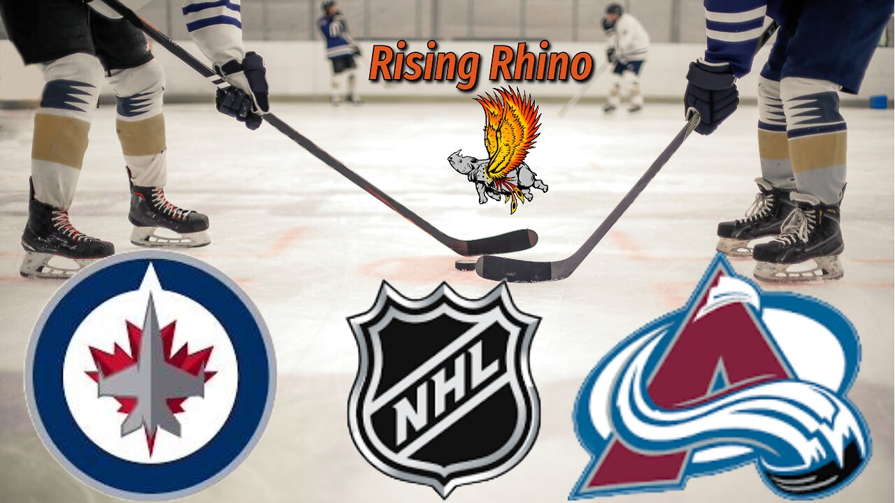 Winnipeg Jets at Colorado Avalanche