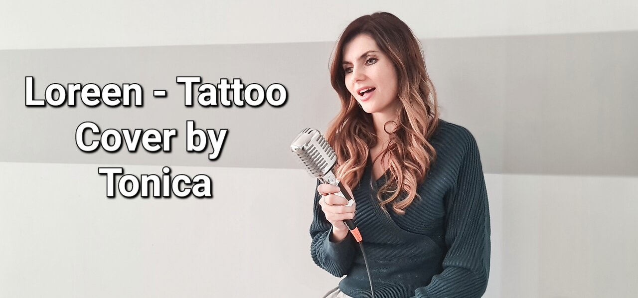 Loreen - Tattoo | Cover by Tonica