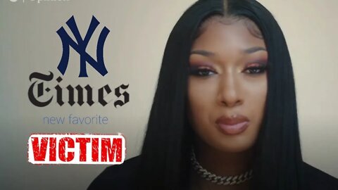 Megan Thee Stallion: Victim