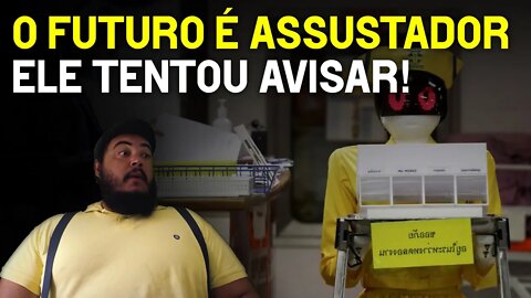 A quarta revolução industrial e o mercado tecnológico