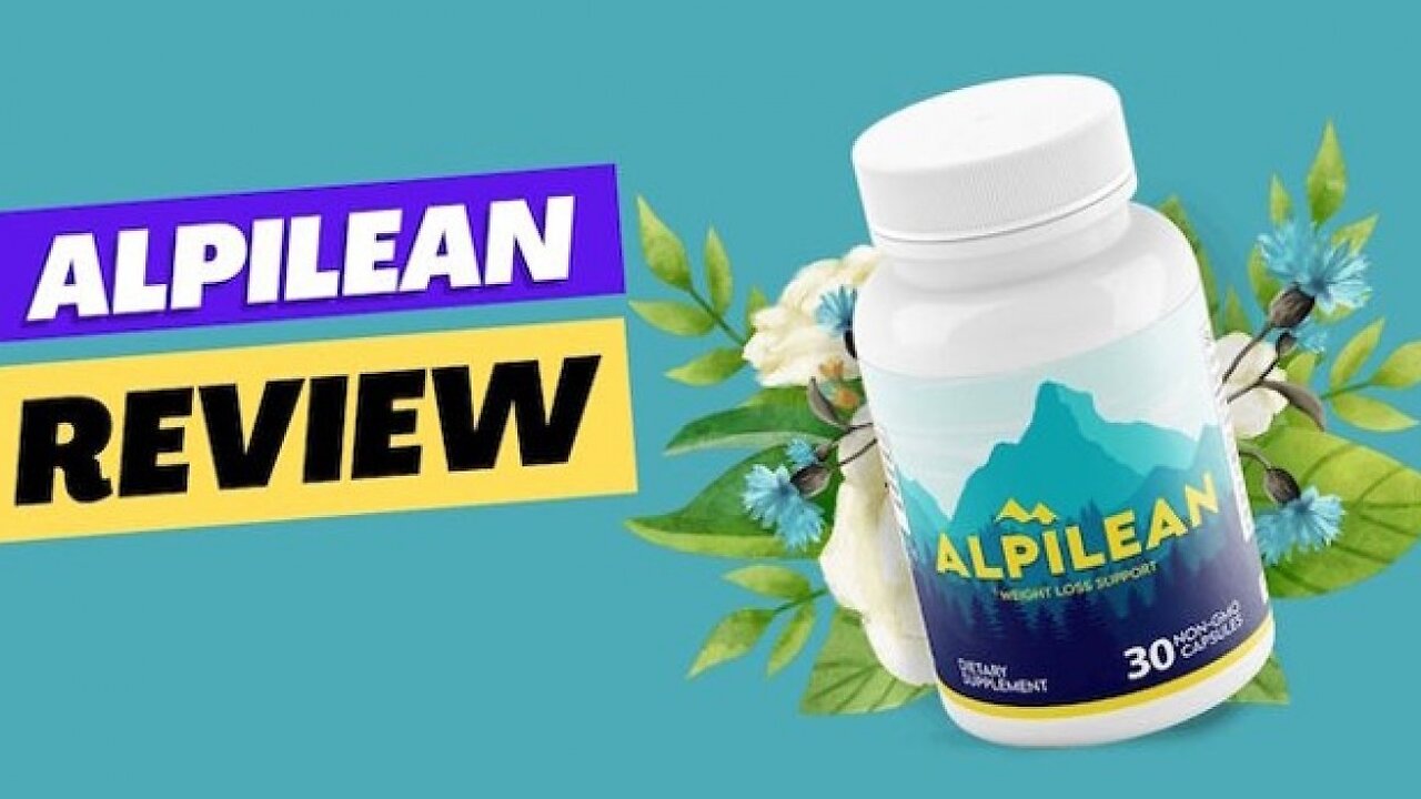 Alpilean Reviews 💊 Does Alpilean Weight Loss Supplement Really Work? 💊 - ALPILEAN REVIEW