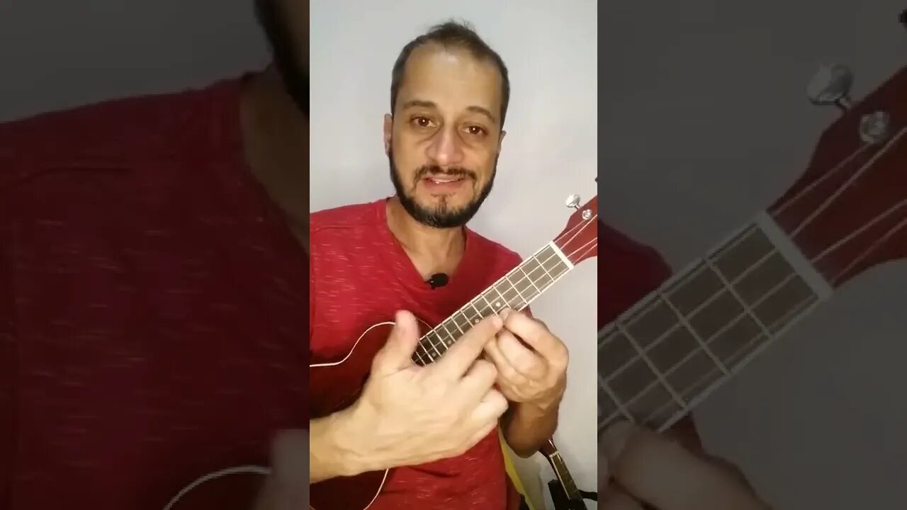 Hammer on no Ukulele - Aprenda agora!