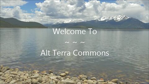 Alt Terra Commons - Intro Video