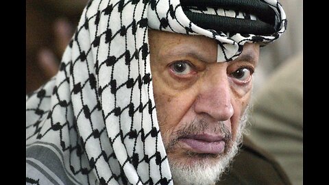 Yasser Arafat's funeral (and mysterious death)