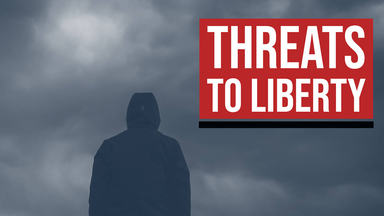 Top-5 Threats to Liberty