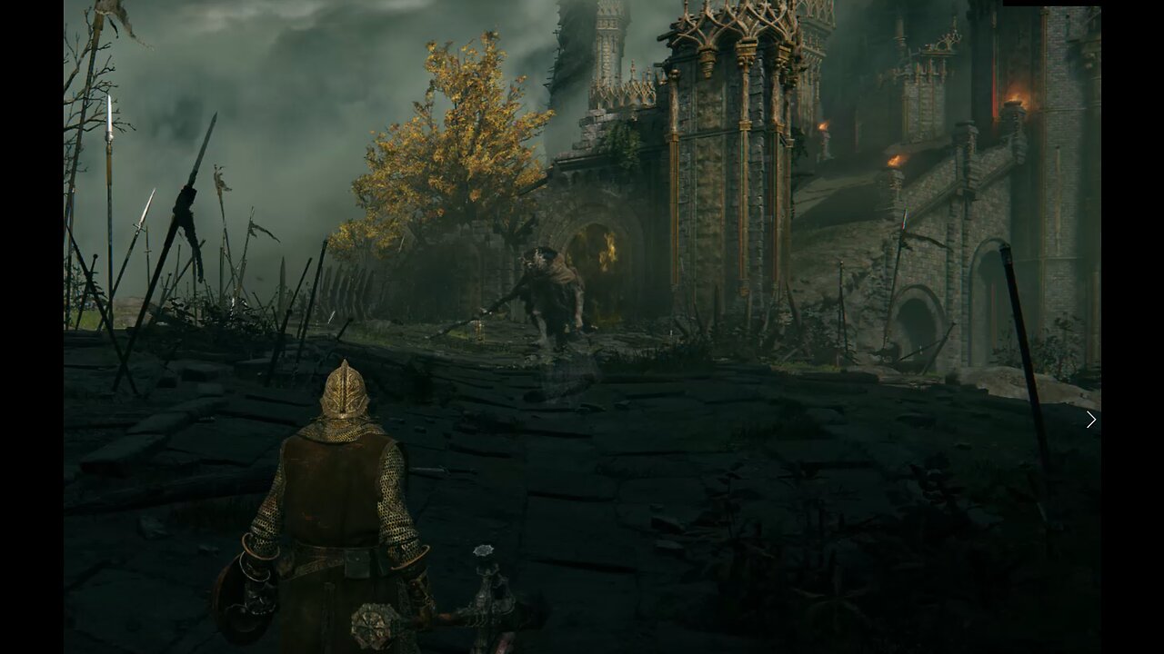 Elden Ring - Storming Stormveil Castle