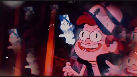 Gravity Falls // Dipper Edit