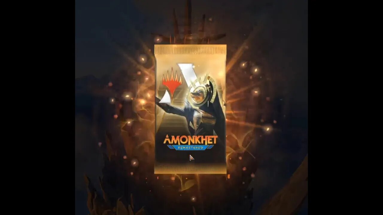 Amonkhet Remastered Pack Opening! Some GREAT pulls!