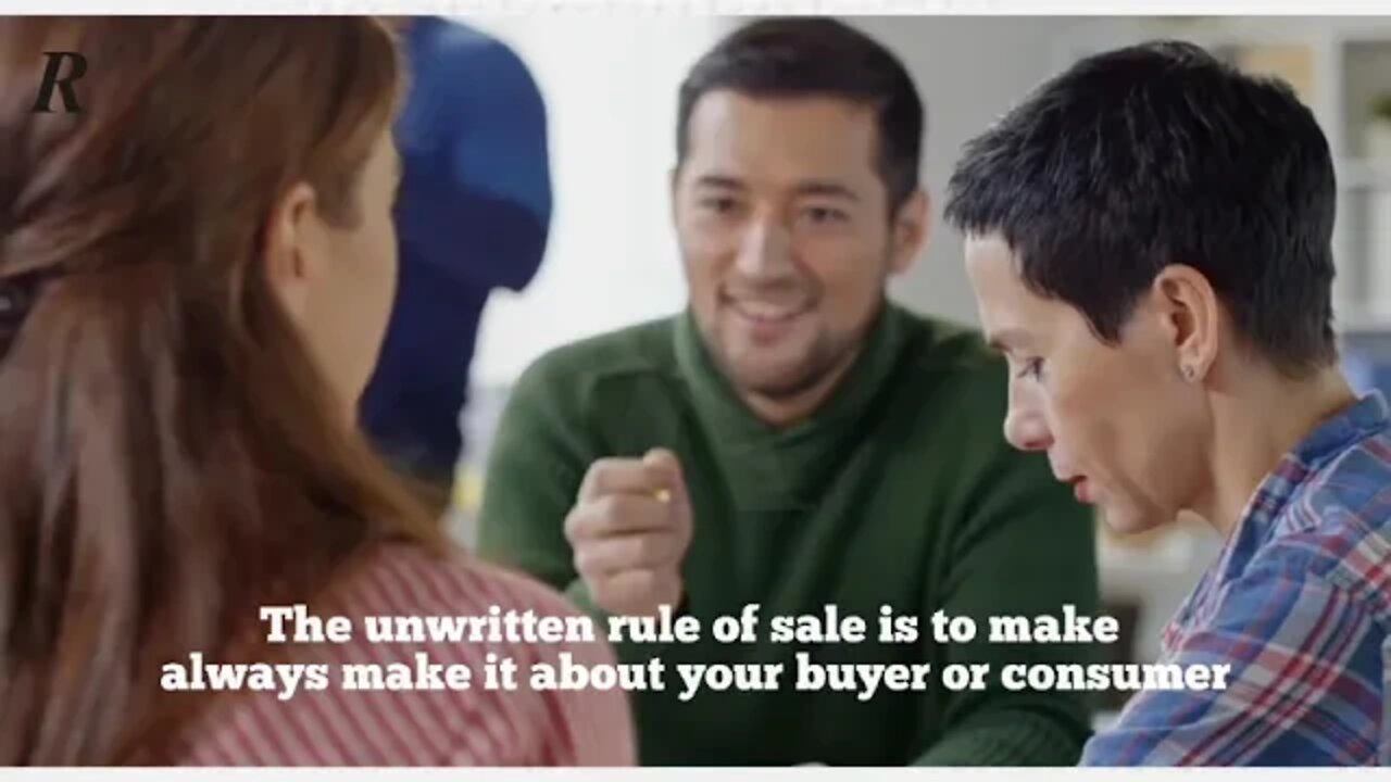 7 Strategies To Sell Anything To Anyone