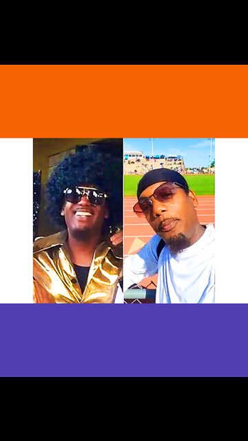 BIack Dude Accused of BIack-Face