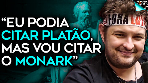 PAULO KOGOS E O MEME DO MONARK