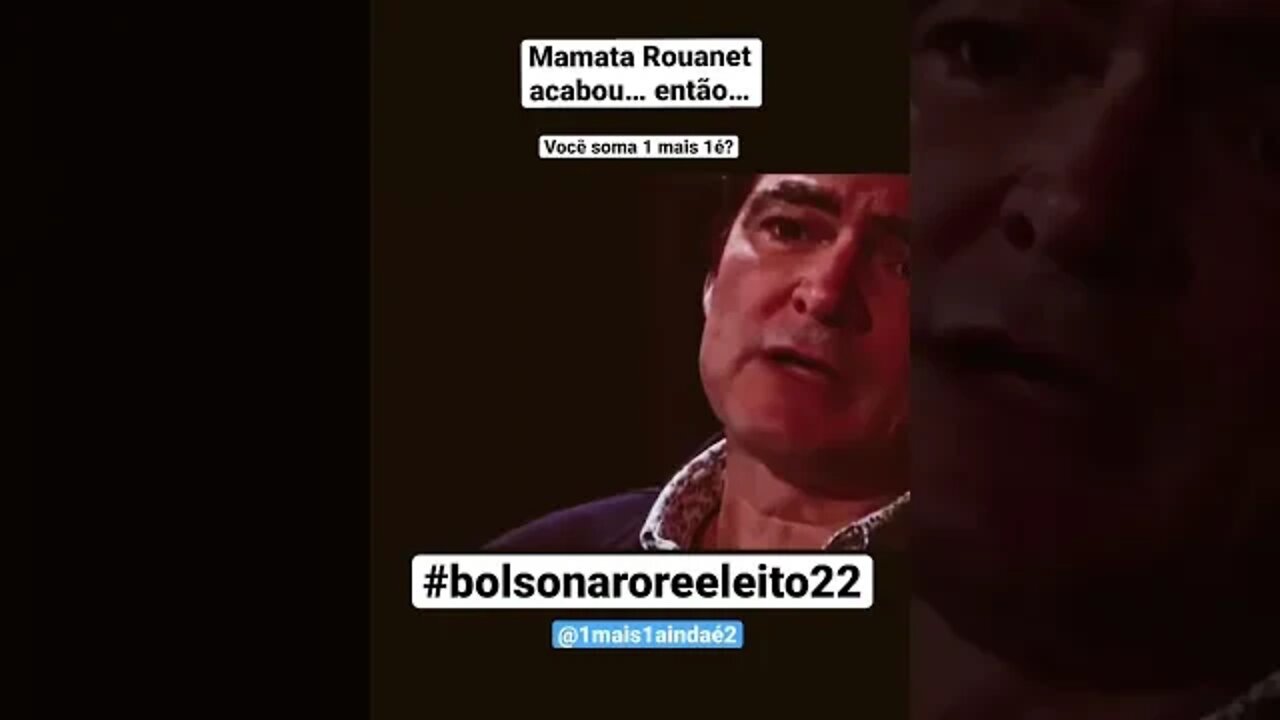 Sem Rouanet… mimimi e desonestidade intelectual… Obrigado @Jair Bolsonaro pela ordem e progresso!!!