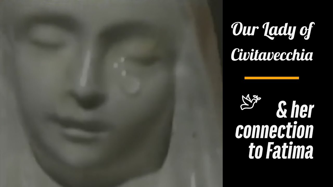 Our Lady of Civitavecchia [The Connection to Fatima and the warnings of Apostasy in the Church]