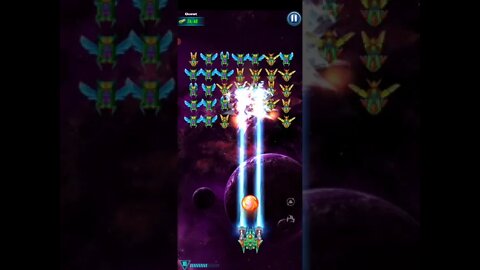 GALAXY ATTACK ALIEN SHOOTER LEVEL 14 HARD