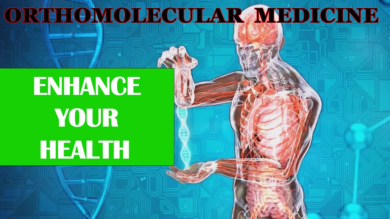 How Orthomolecular Medicine Can Improve Your Health and Wellness