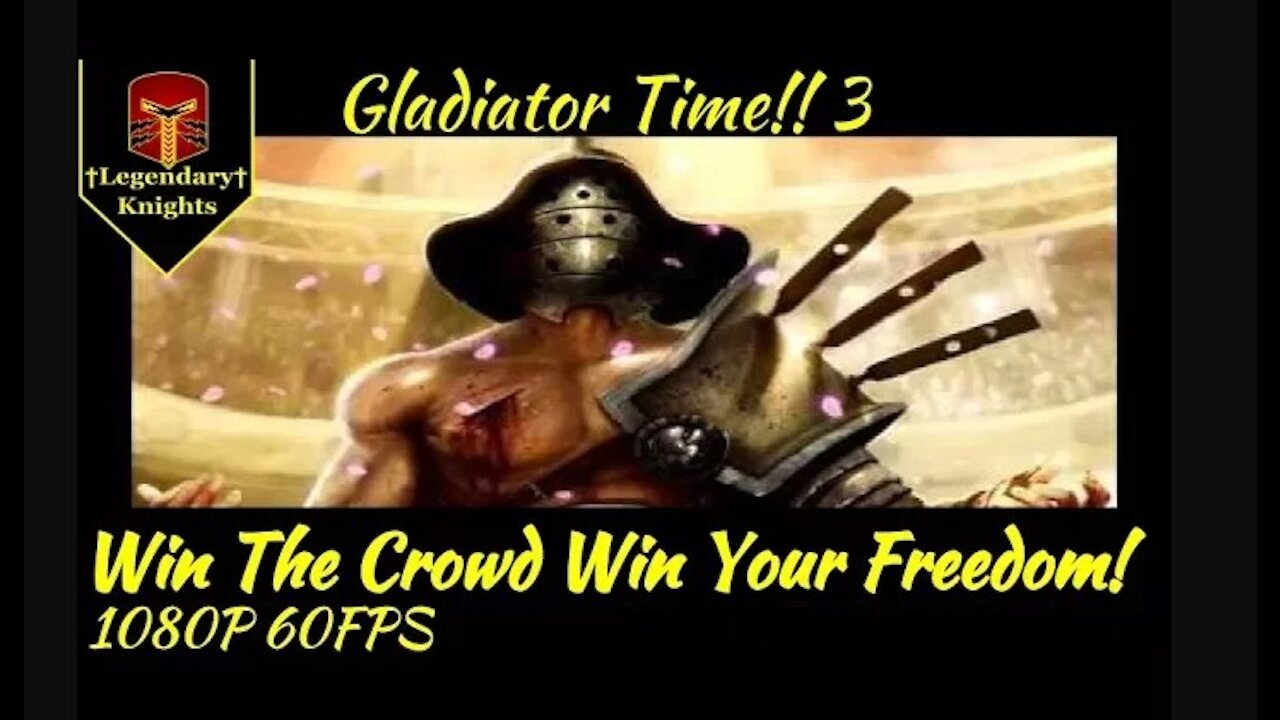 For Honor : Gladiator