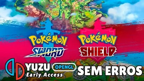 Softlocks de Pokémon Sword e Shield corrigidos! yuzu early access 409