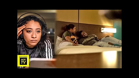 Will Her BOYFRIEND Sleep With Another Girl AT A HOTEL? (Loyalty Test)