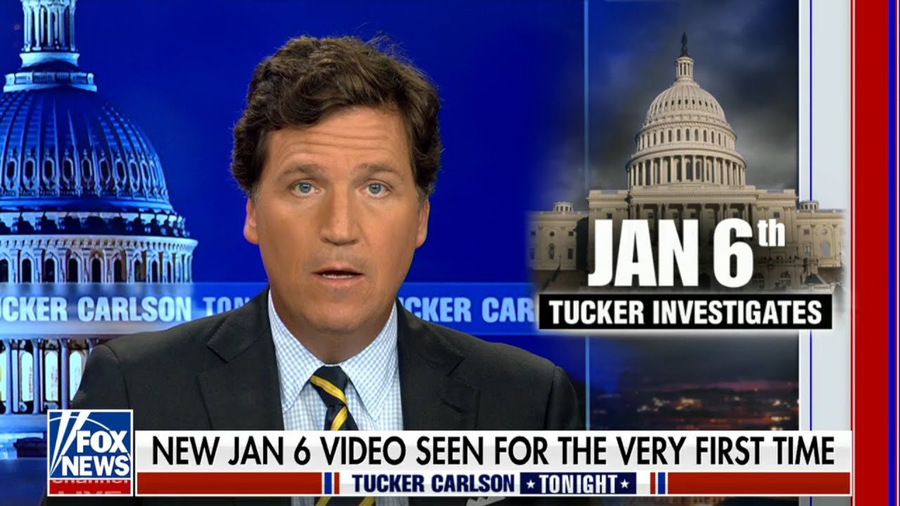 Tucker Carlson Tonight 3-6-2023 BREAKING FOX NEWS March 6, 2023: Hijacked!