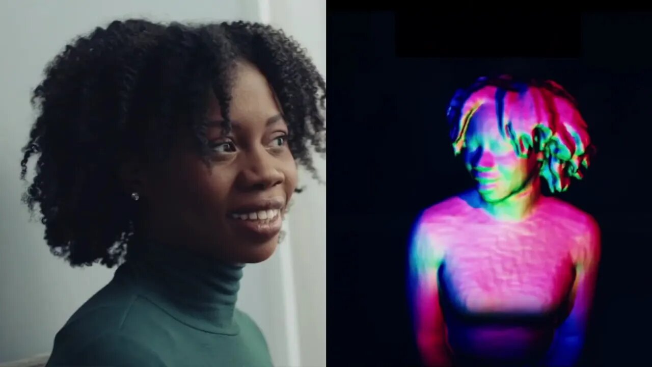 Project Starline Feel like you're there, together