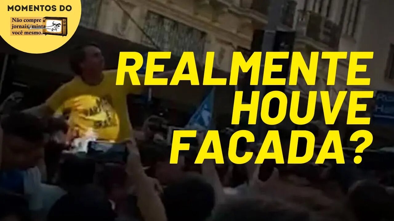 O documentário do 247 sobre a suposta facada de Bolsonaro | Momentos