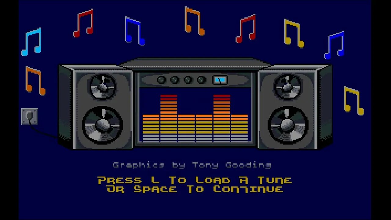 Atari ST Chip Music - I Lost My Way