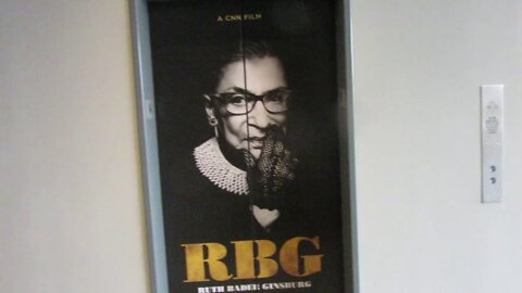 CNN Joke number 2 The RBG Elevators