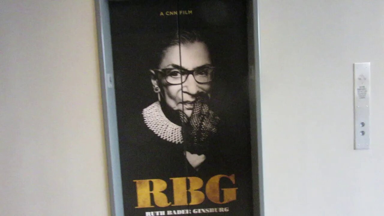 CNN Joke number 2 The RBG Elevators
